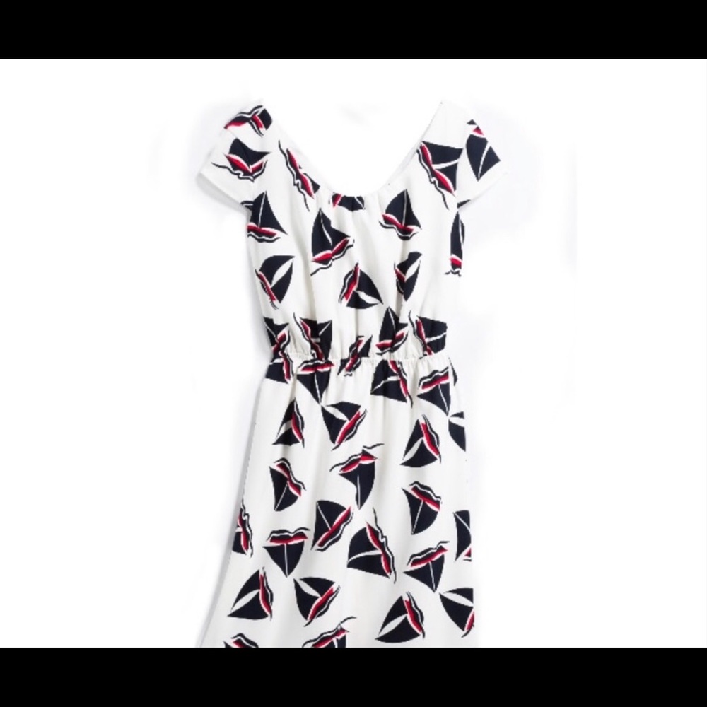 NWOT Market and Spruce Sailboat Dress